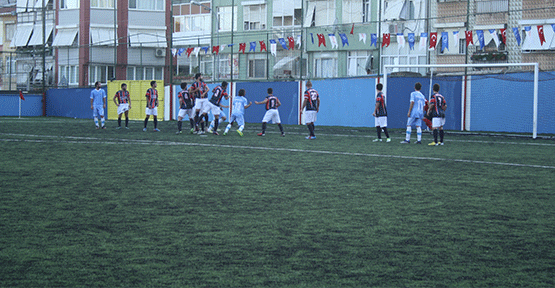 Katibim'de 2'inci Finalist Selimiye Spor