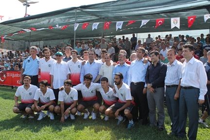 Şile Yıldız Ermeydanına çıktı
