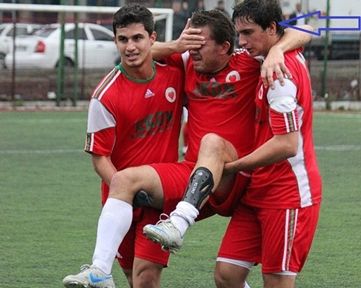 Can Dizdar İstinyespor'da