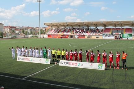 Sancaktepe Belediyespor 3 puanla başladı