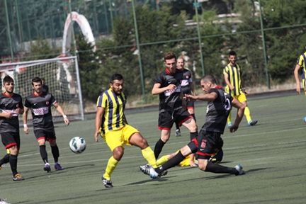 Şilespor'dan müthiş galibiyet