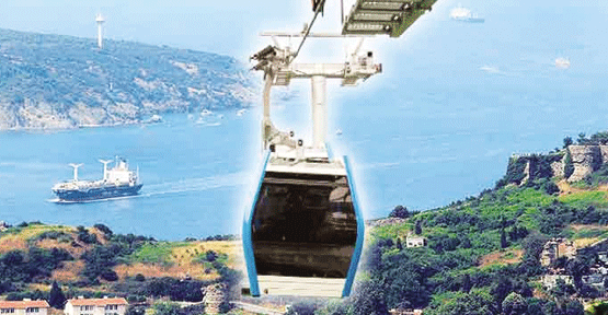 Teleferik Projesi