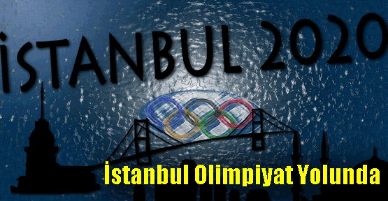 İstanbul Olimpiyat Yolunda