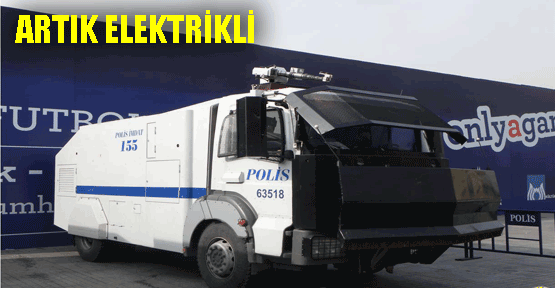 Elektriklisi de Çıkmış