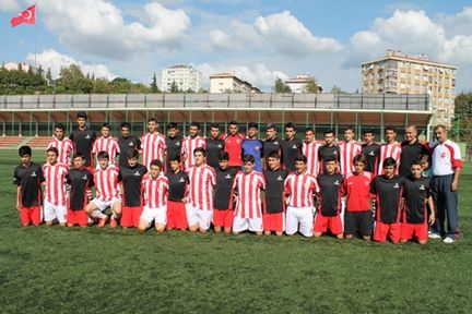 Kültürspor Dikilitaş'a direnemedi