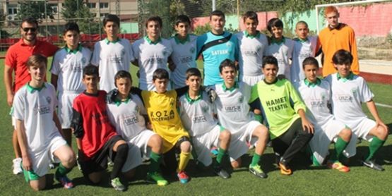 Kavacıkspor Beykoz Belediyespor'u 3-2 yendi
