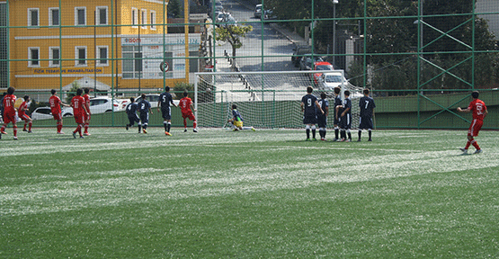 Gültepe Özgençlik Galibiyetle Başladı