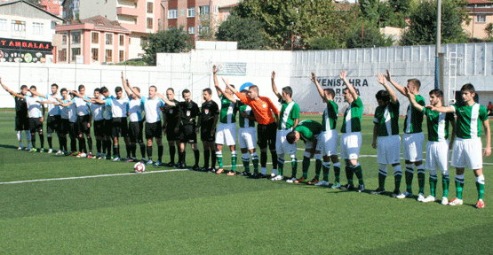 Kavacık Affetmedi 2-1