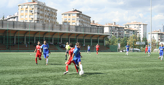 Etilerspor'dan Fırtına Gibi Giriş