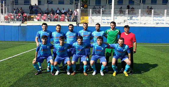 Çankırı Marufspor Farklı Kazandı