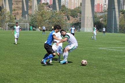 Örnektepe Yeşilpınar'a şans tanımadı