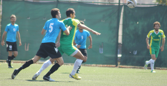 Damlaspor Evinde Galip