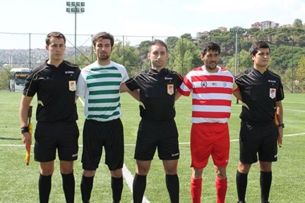 Şişli Yaylaspor'da 3 gol ve 3 puanla başladı