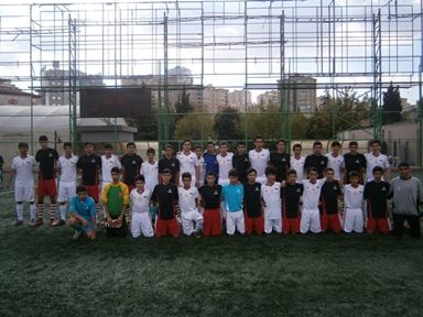 Küçükköy Kültürspor Ömer'e takıldı