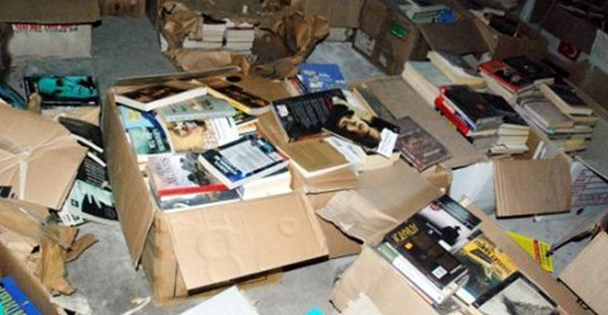 Korsan Kitap Operasyonu