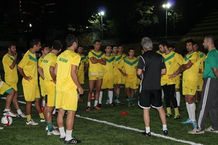Mecidiyeköyspor Hürriyet Gücü maçına hazır