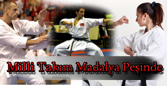 Avrupa Büyüler Karate Şampiyonası Bugün Başlayacak