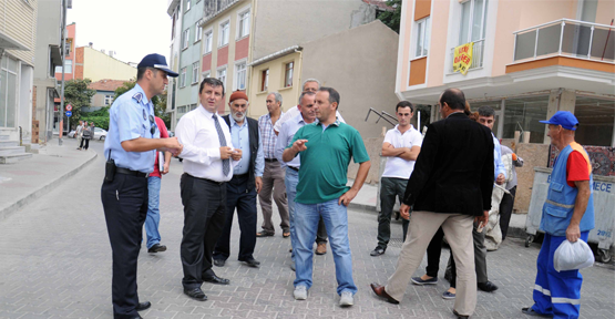 Trafik sorununa “Baba” çözüm
