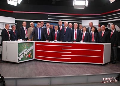Saha Komiserleri, Tek Rumelide