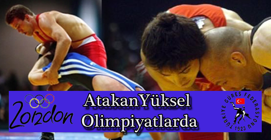Atakan Yüksel Olimpiyat Vizesi Aldı