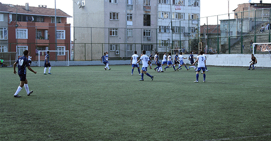 Gazi Mahallesi Deplasmanda Galip