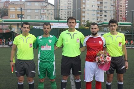 Tozkoparan kaybetmiyor