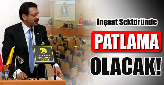 TOBB Başkanından Anlamlı Gönderme!