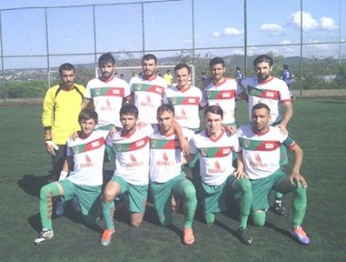 Sarıgazispor 3 puanla tanıştı