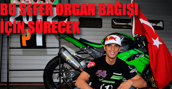 Organ Bağışı İçin Sürecek