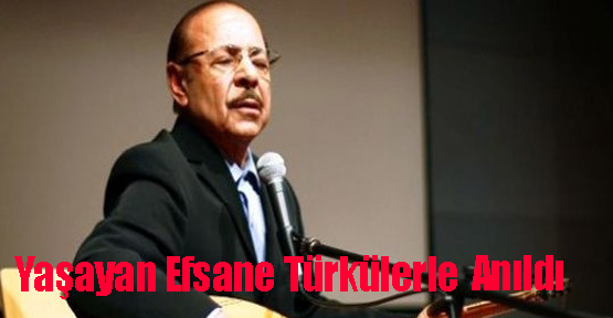 ‘Bozkırın Tezenesi’ Türkülerle anıldı