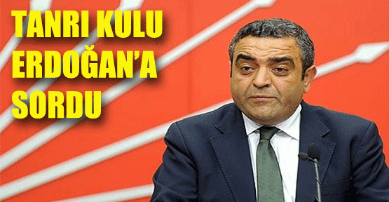 Tanrıkulu, Başbakan'a sordu... '1453 Kartalları ve İsmail Er...'