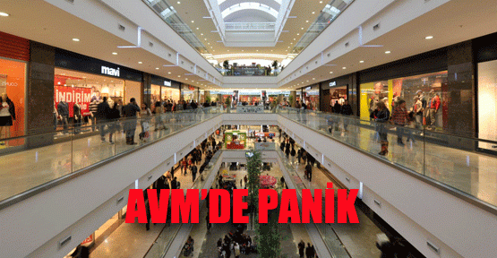 Kartal'da Panik