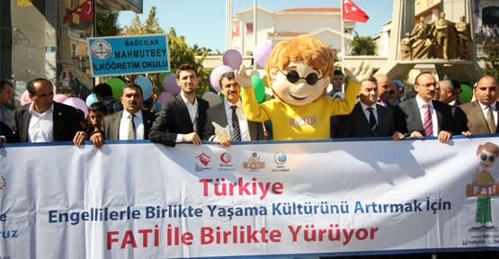 TÜRKİYE FATİ İLE YÜRÜYOR