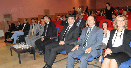 Çocuklar İçin Bir Araya Geldiler