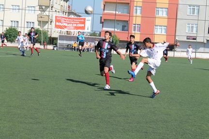 Sancaktepe Ziganaspor evinde kayıp 1-1