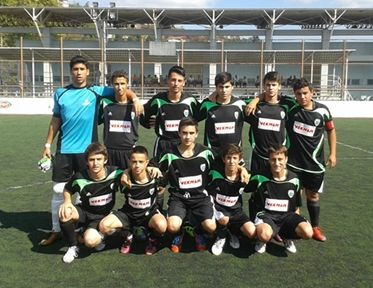 Yoncaspor U-17 ilk maçında berabere kaldı