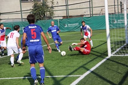Tunaspor hedefine emin adımlarla ilerliyor