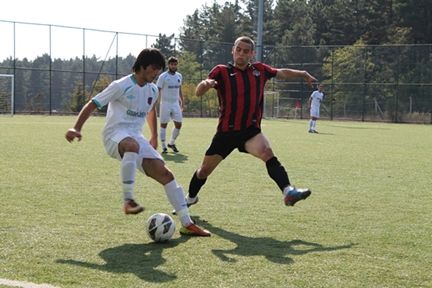 Modafen Özalibeyköy'ü 3-1'le geçti