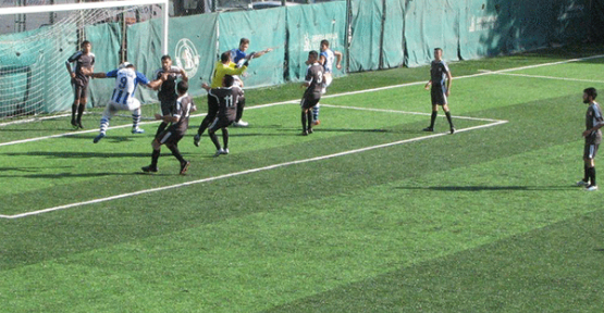 Çankırı Maruf Spor Zoru Başardı
