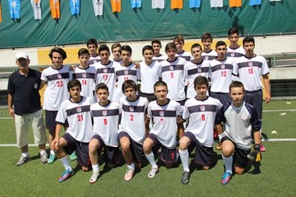 Tunaspor U-17 gol oldu yağdı 13-0