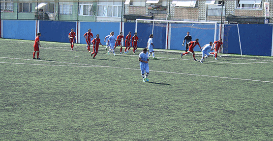 Barbaros Spor Evinde Galip