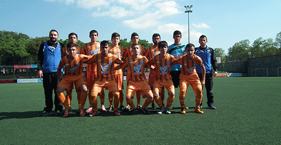 Sultanbeyli Belediyespor Gençleri İyi Başladı