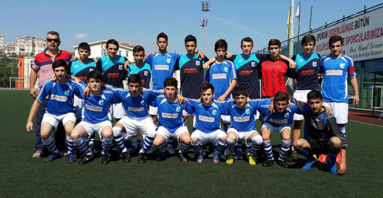 Çankırı Maruf Spor U-17, Sezona Galibiyetle Başladı