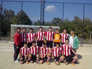 Çavuşbaşı U-17 takımından iddialı başlangıç