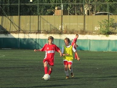 Beşiktaş Dikilitaş dostluğu