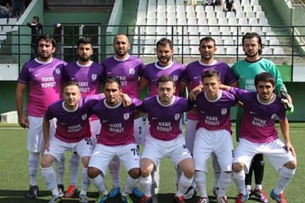 Kurtköyspor'dan 3-0'lık galibiyet