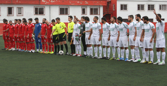 Feriköy Spor Vites Yükseltti.