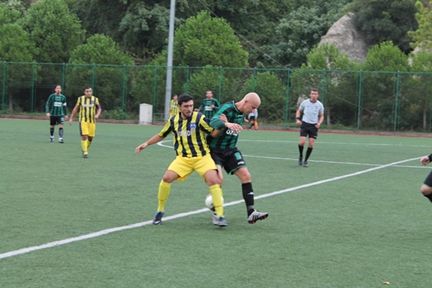 Şilespor evinde kayıp 1-4