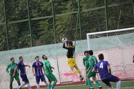 Tuna kaçtı, Vardar yakaladı 1-1