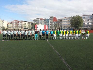 Mecidiyeköyspor +90'da güldü